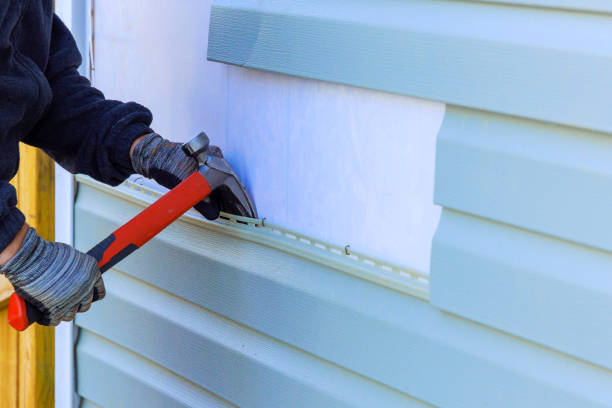 Reliable Vinyl Siding contractor in Tomball, TX by Creative Siding